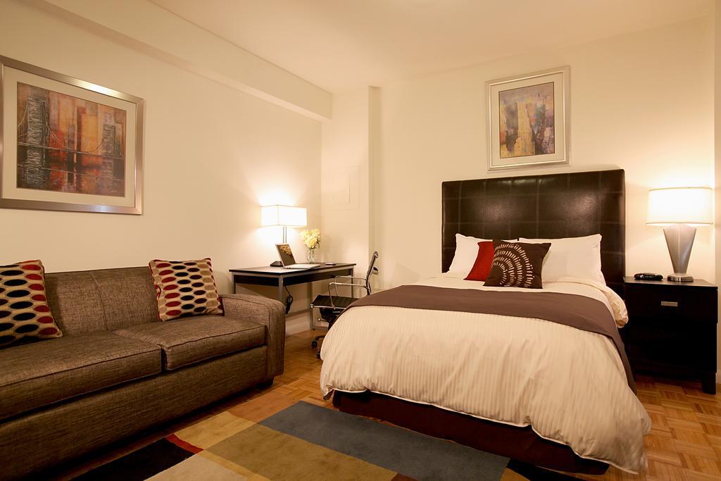 Oakwood Residence Midtown East New York Kültér fotó