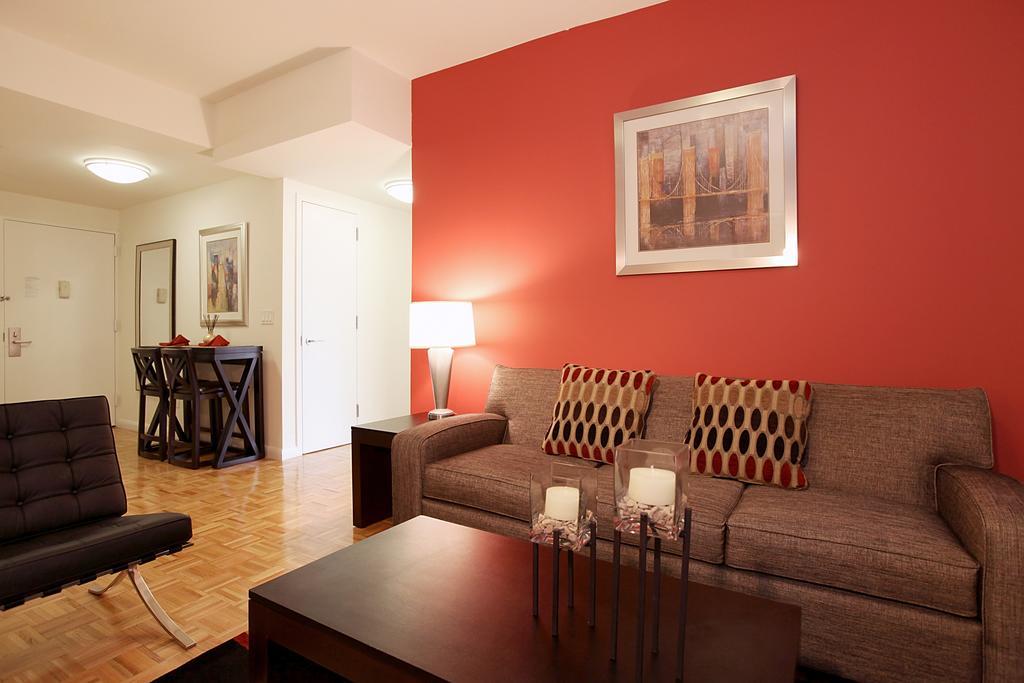 Oakwood Residence Midtown East New York Kültér fotó